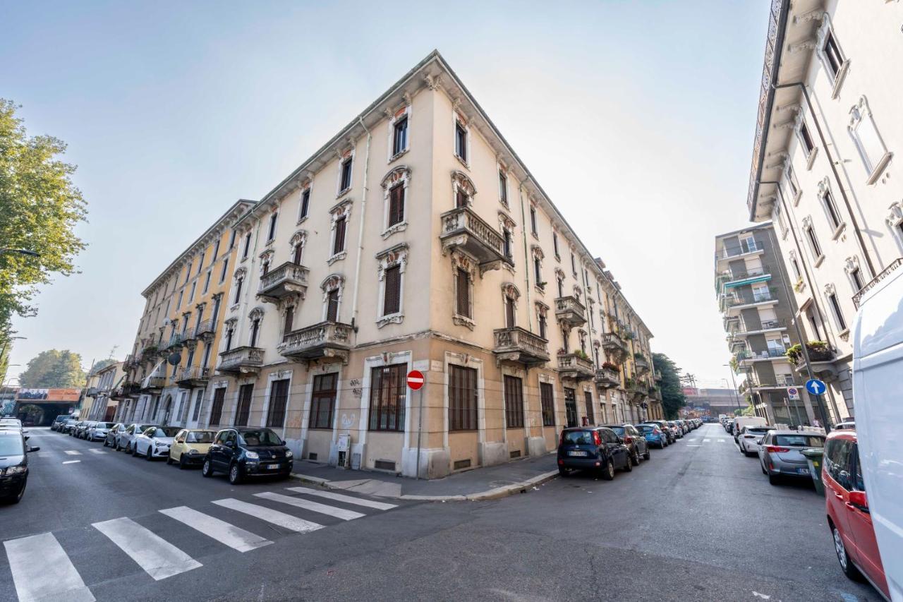 Casemi - Vincenzo 12 In Center Lägenhet Milano Exteriör bild